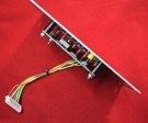 Blinker based on PIC16F886