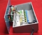 8 Channel Blinker PIC16F886