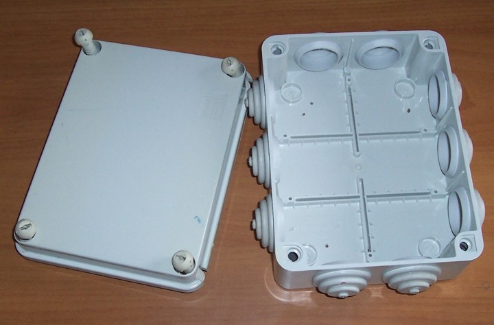Scatola Gewiss articolo GW-44007