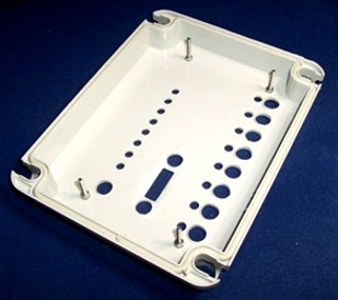 220V PICmicro Blinker
