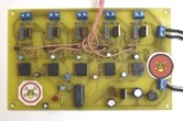 PCB of 5-channel 220V Blinker