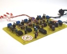 PCB of 5-channel 220V Blinker