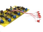 PCB of 5-channel 220V Blinker