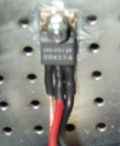PArticolare BDX-53A