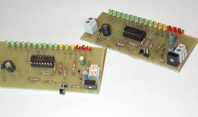 Prototipi realizzati dall'autore