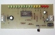 DIY 16-LED Level-Meter with UAA170