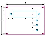 New Event Counter - Components list