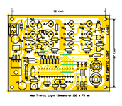 PCB components