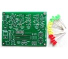 Hobby Modeling Traffic Light - PCB and LEDs