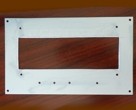 Large Digital Clock - Panel