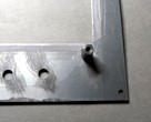 Metal Spacer for Display PCB