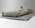 Mounting Display PCB