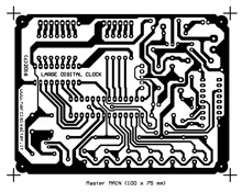 Master (Copper Side) of MAIN Section