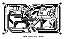 Master (Copper Side) of DISPLAY Section