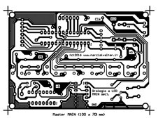 Master (Copper Side) of MAIN Section