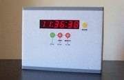 DIY Digital Clock with PIC microcontroller