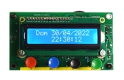 RTC-Real-Time-Clock