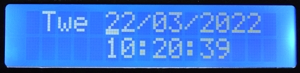 Real-Time Clock