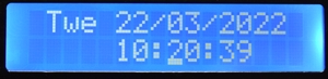 Real-Time Clock