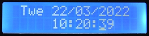 Real-Time Clock