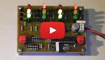 Signal Lights - Stop Lights
