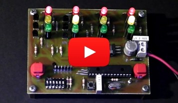 Semaforo - Signal Lights - Stop Lights - Traffic Lights