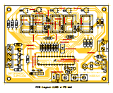 Chronometer 1/10 - Board Layout