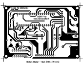 PIC 1000 Stopwatch - MAIN Bottom Master