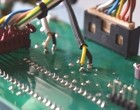 External wire