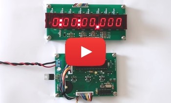 1/1000 sec. Stopwatch - Cronometro Millesimale con PICmicro (ver. 1.0)