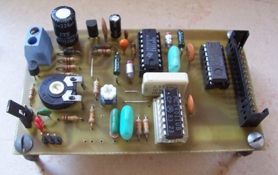 13-note Top Octave Synthesizer with M083B1