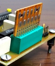 Top Octave Generator - 12-note socket