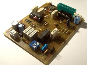 12-note Top Octave Synthesizer with M087B1