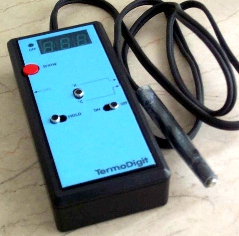 Termometro Digitale con Sonda