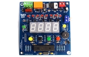 TIMER 841 Programmable Digital Timer 8 memories