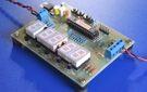 Programmable Timer for UV Exposure Box