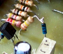 Foto modifica al PICmicro Timer