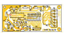 MAIN PCB Layout