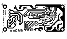 Master (Copper Side) of MAIN Section