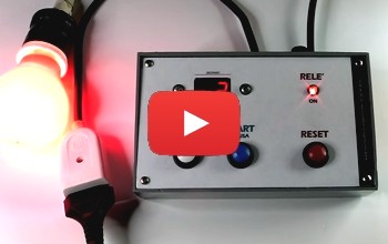 Temporizzatore 0-90 secondi
