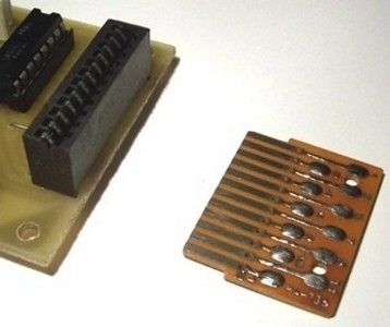 TOS 12-pole Socket