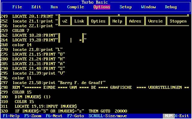 Программа бэк. Бейсик и турбо Бейсик. Turbo Basic. Интерпретатор языка Бейсик. Программы на турбо Бейсик.